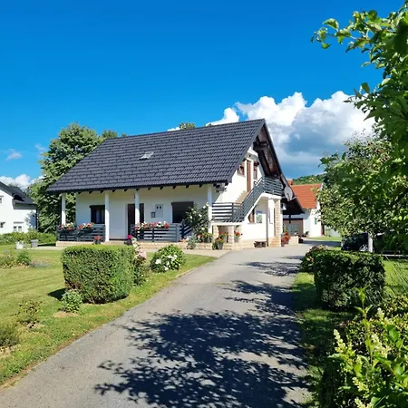 Apartment Rosandic Smoljanac Buitenkant foto