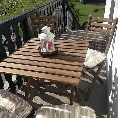 Apartment Rosandic Smoljanac Buitenkant foto