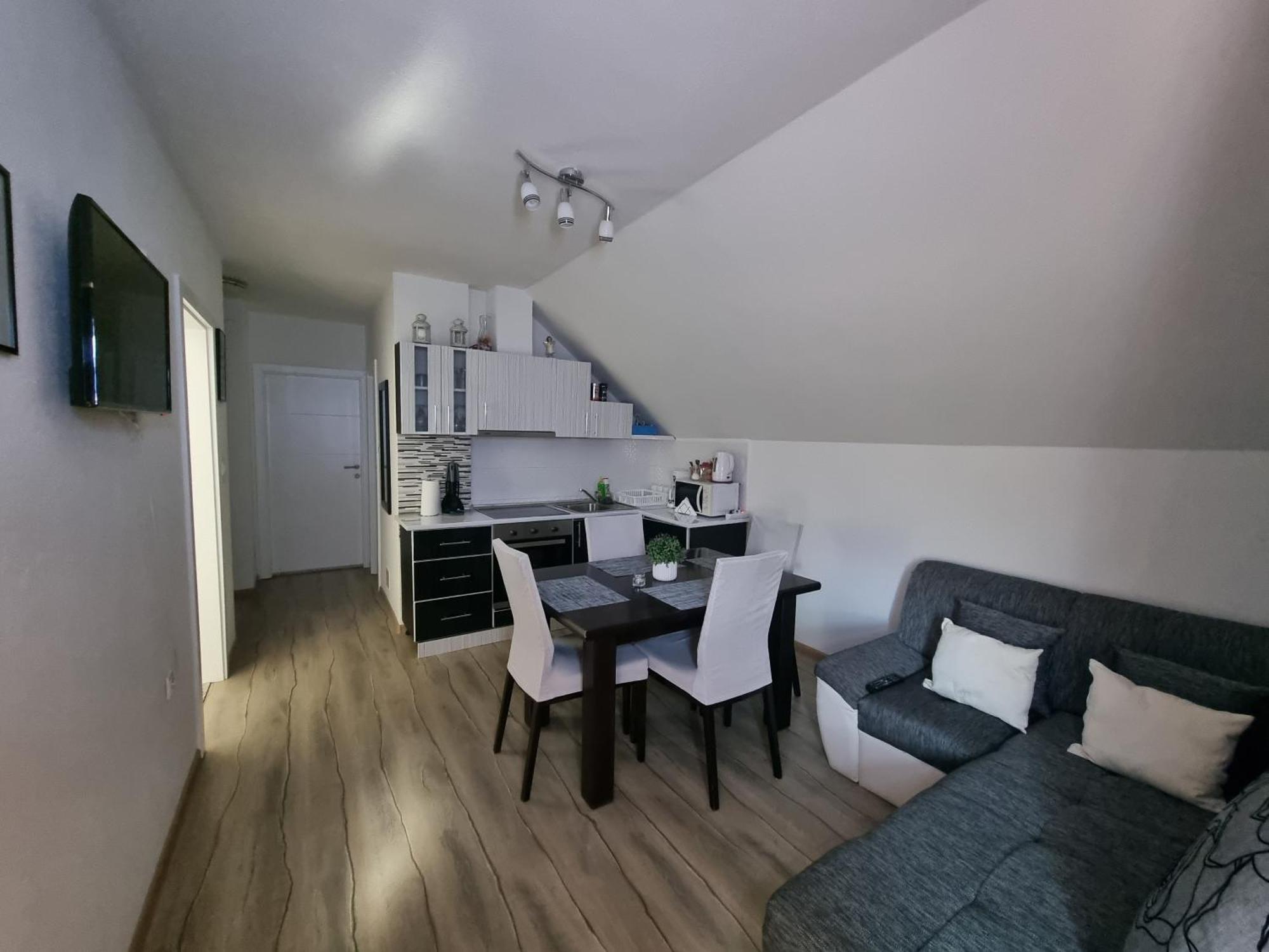 Apartment Rosandic Smoljanac